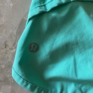 Lululemon shorts